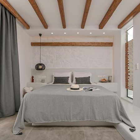 Aparthotel Blue Sky Naxos City Esterno foto