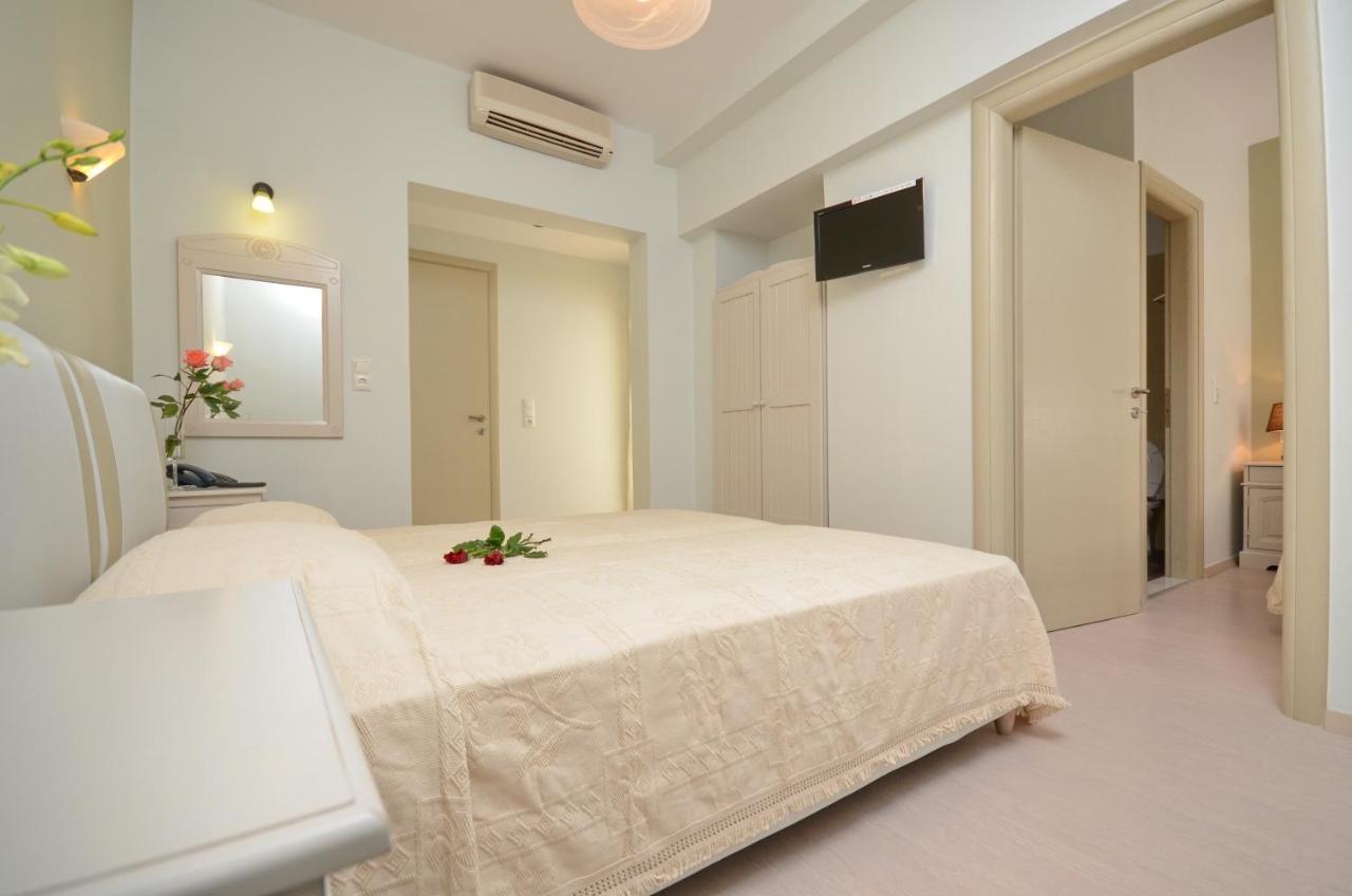 Aparthotel Blue Sky Naxos City Camera foto