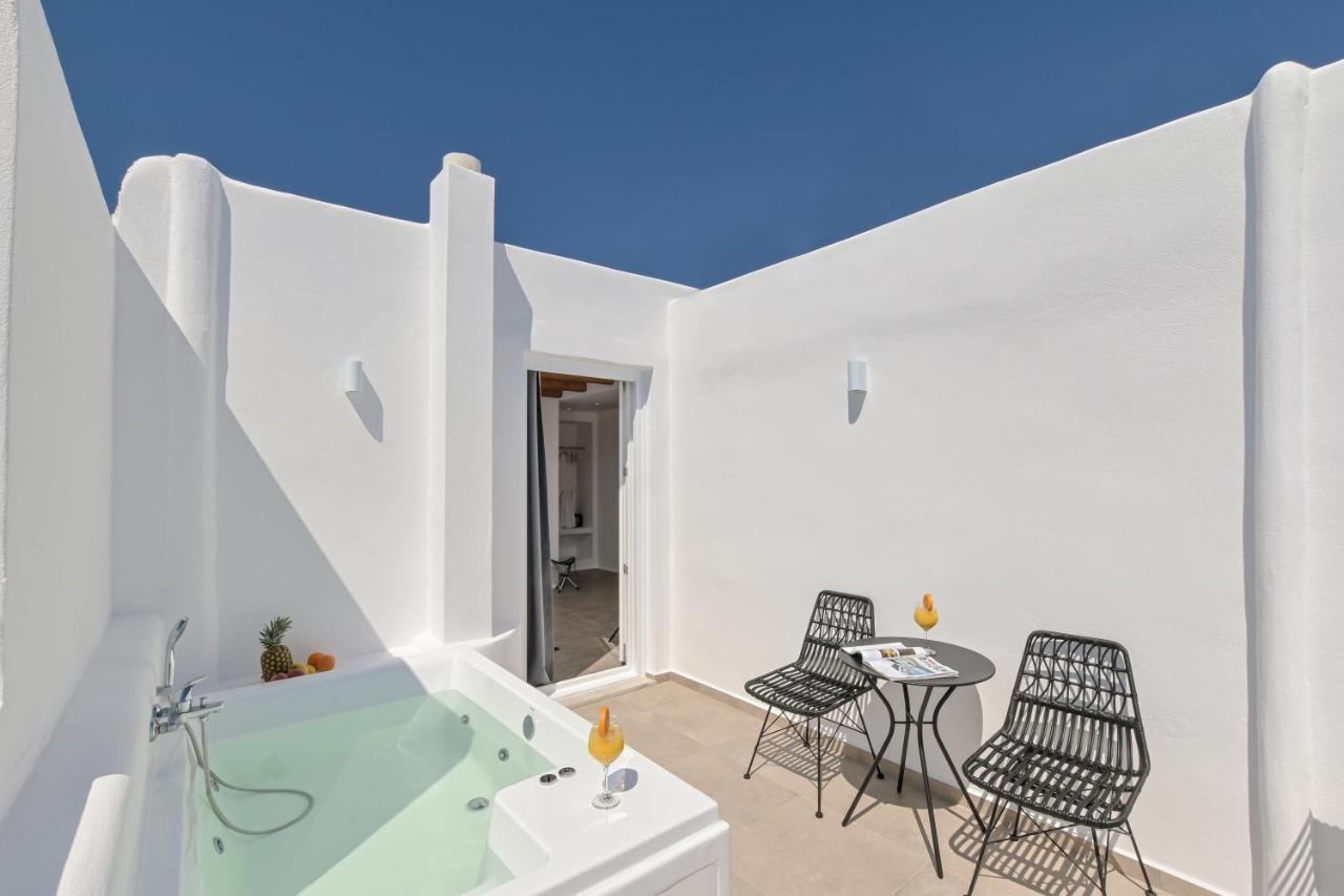 Aparthotel Blue Sky Naxos City Esterno foto