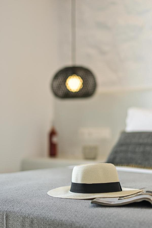 Aparthotel Blue Sky Naxos City Esterno foto