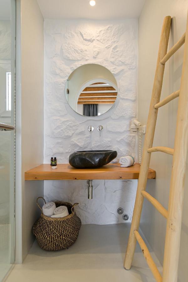 Aparthotel Blue Sky Naxos City Esterno foto