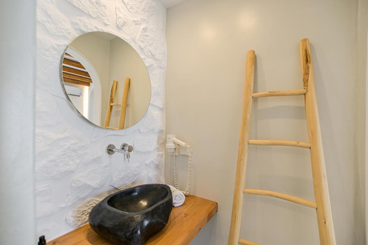 Aparthotel Blue Sky Naxos City Esterno foto