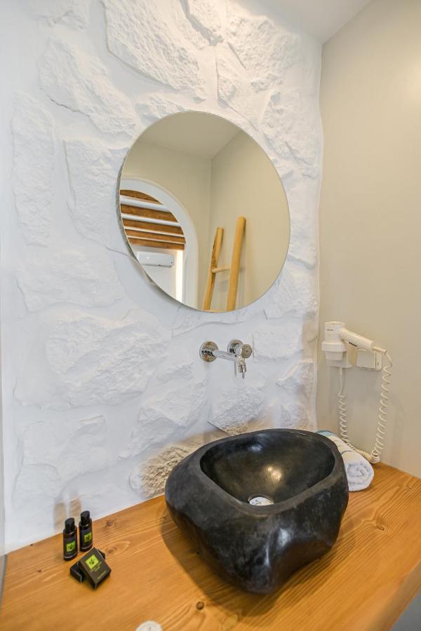 Aparthotel Blue Sky Naxos City Esterno foto