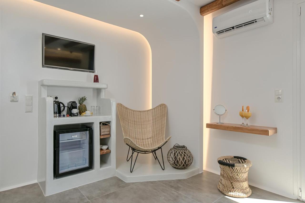 Aparthotel Blue Sky Naxos City Esterno foto
