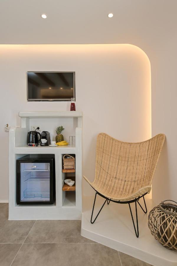 Aparthotel Blue Sky Naxos City Esterno foto