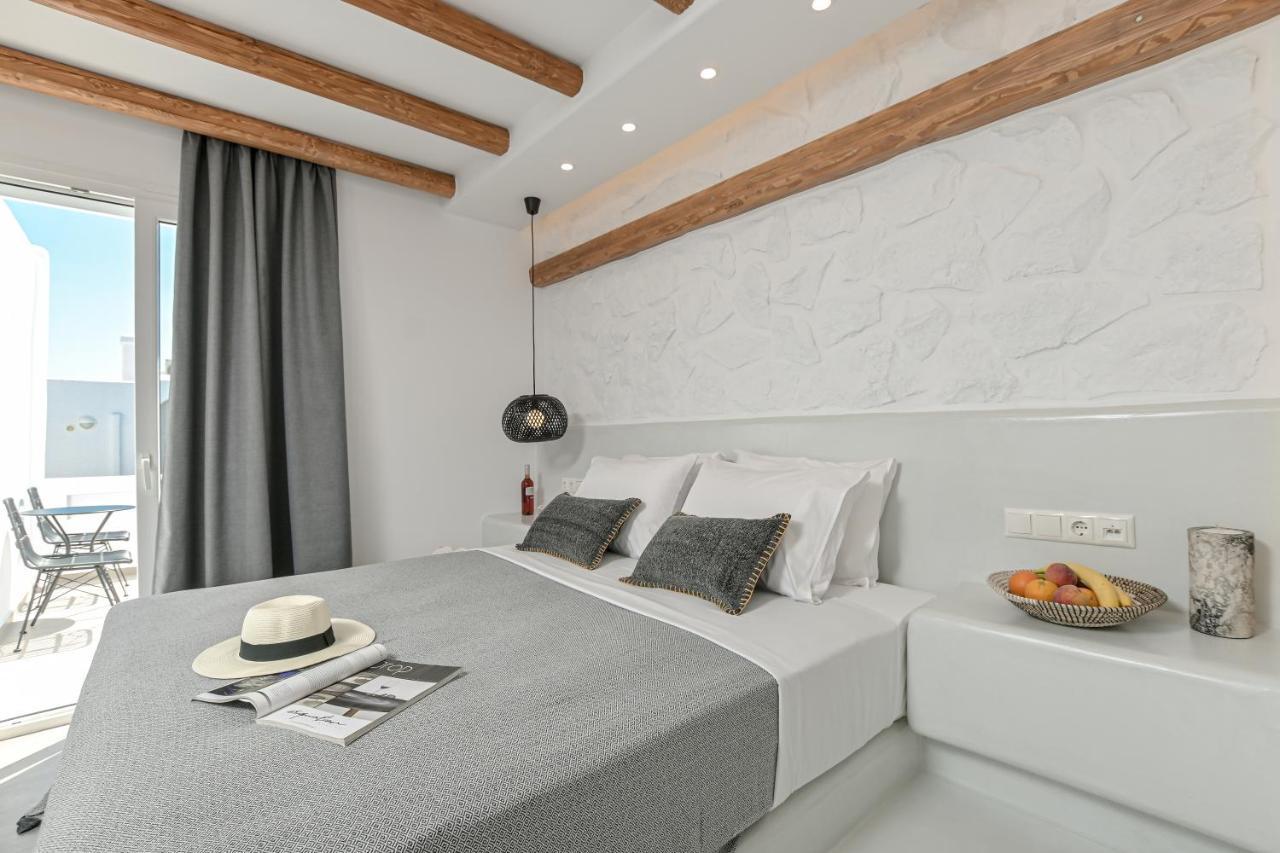Aparthotel Blue Sky Naxos City Esterno foto