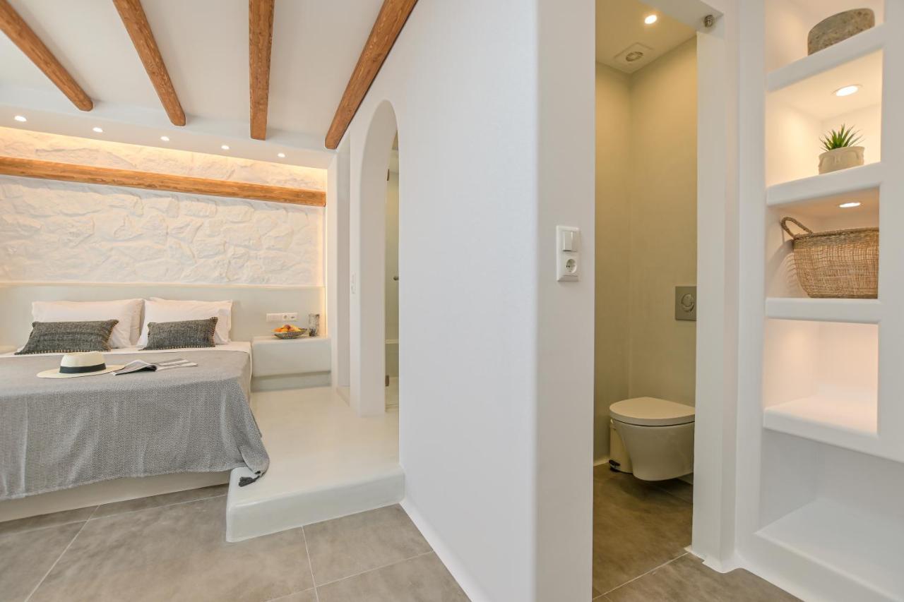 Aparthotel Blue Sky Naxos City Esterno foto