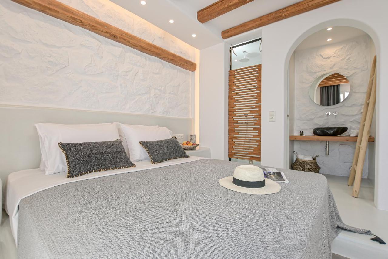 Aparthotel Blue Sky Naxos City Esterno foto