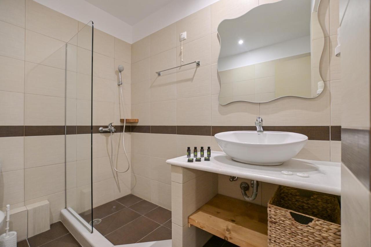 Aparthotel Blue Sky Naxos City Esterno foto