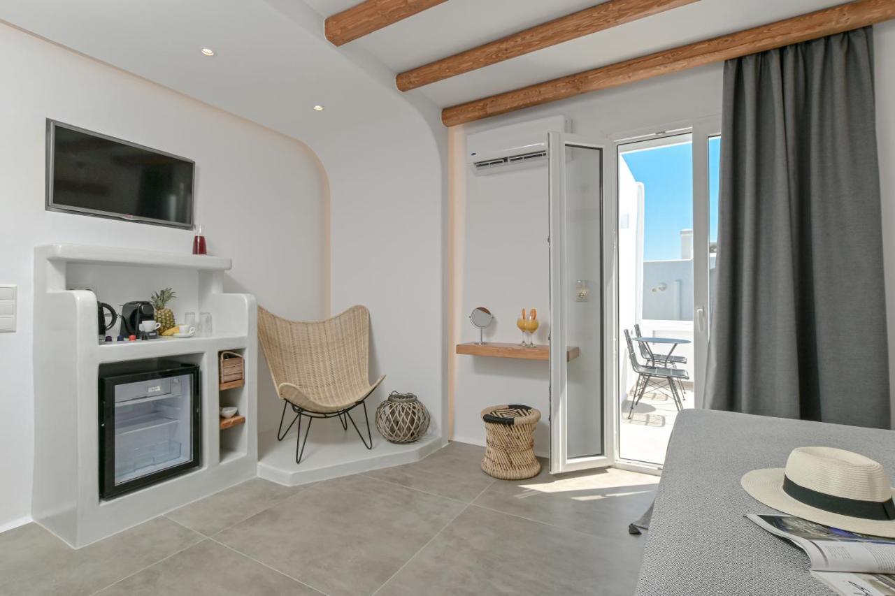 Aparthotel Blue Sky Naxos City Esterno foto