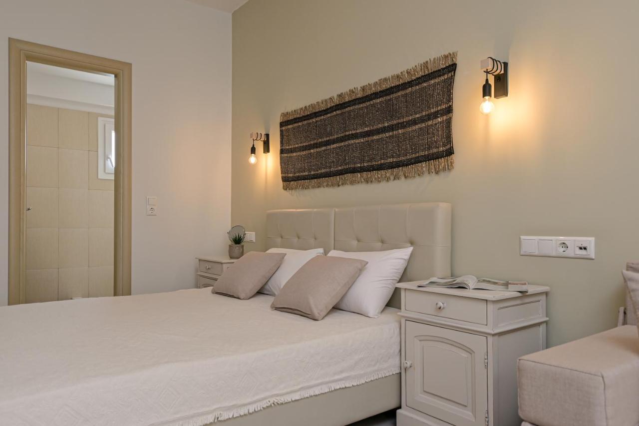 Aparthotel Blue Sky Naxos City Esterno foto