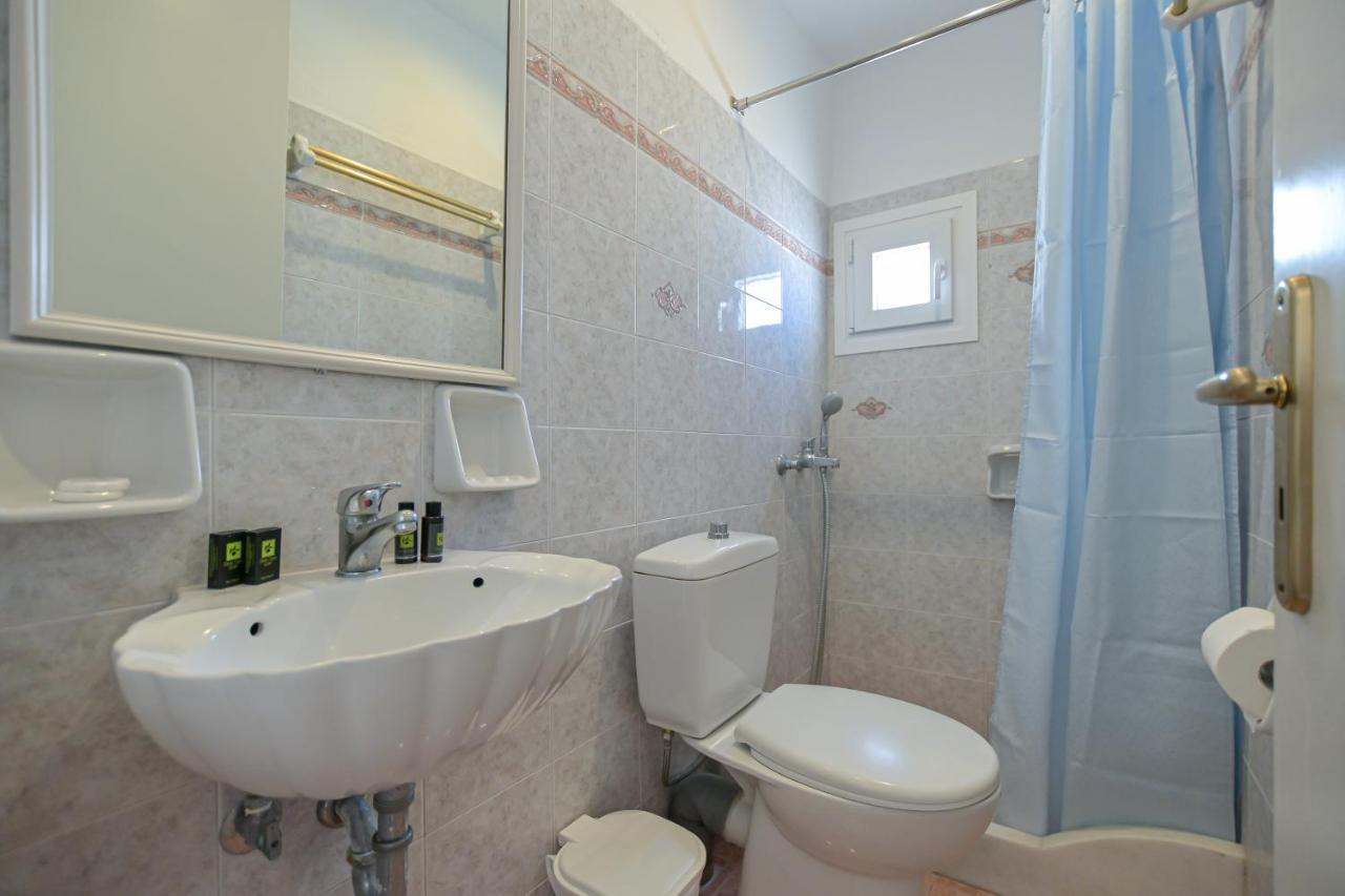 Aparthotel Blue Sky Naxos City Esterno foto
