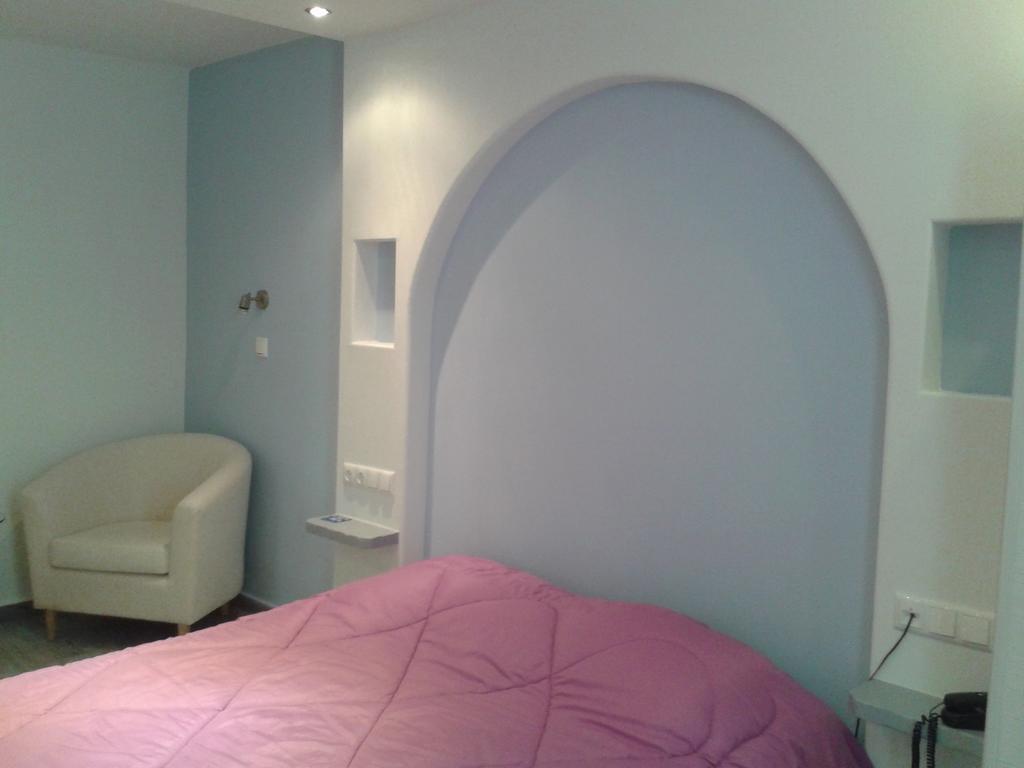 Aparthotel Blue Sky Naxos City Camera foto