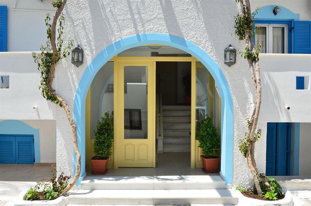 Aparthotel Blue Sky Naxos City Esterno foto