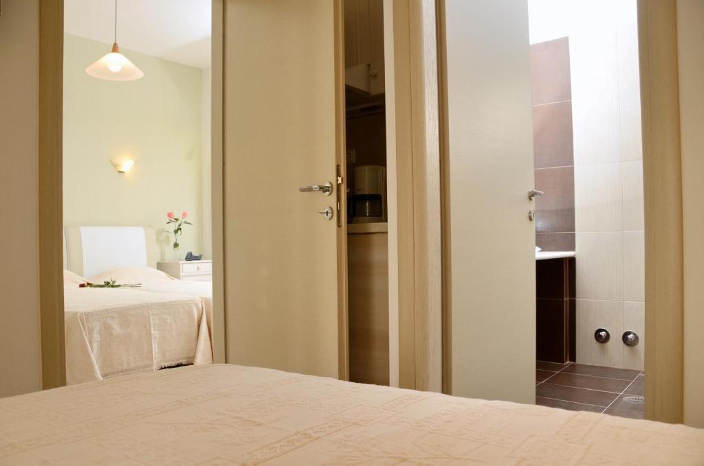 Aparthotel Blue Sky Naxos City Camera foto